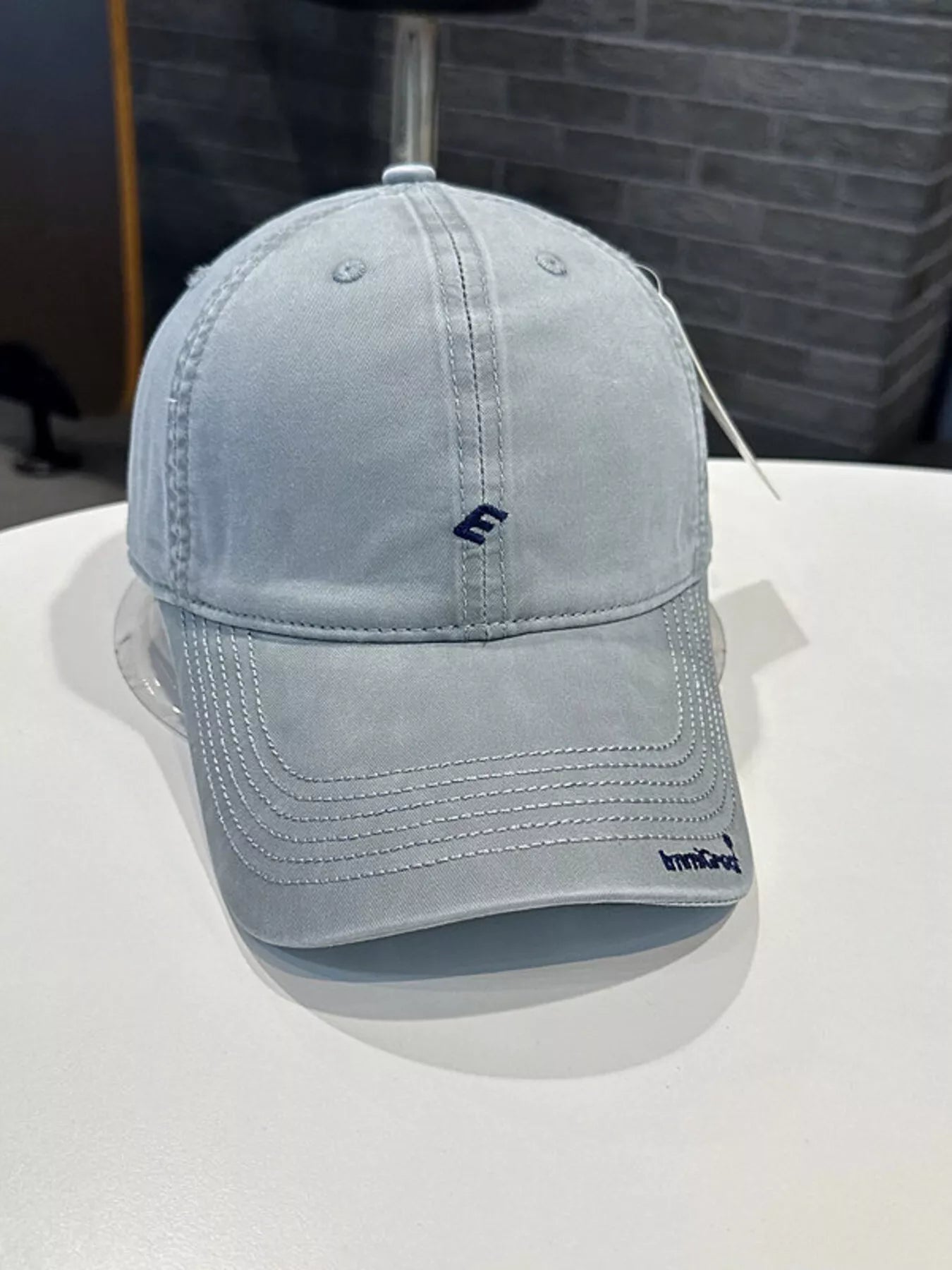 Casual Embroidered Baseball Cap