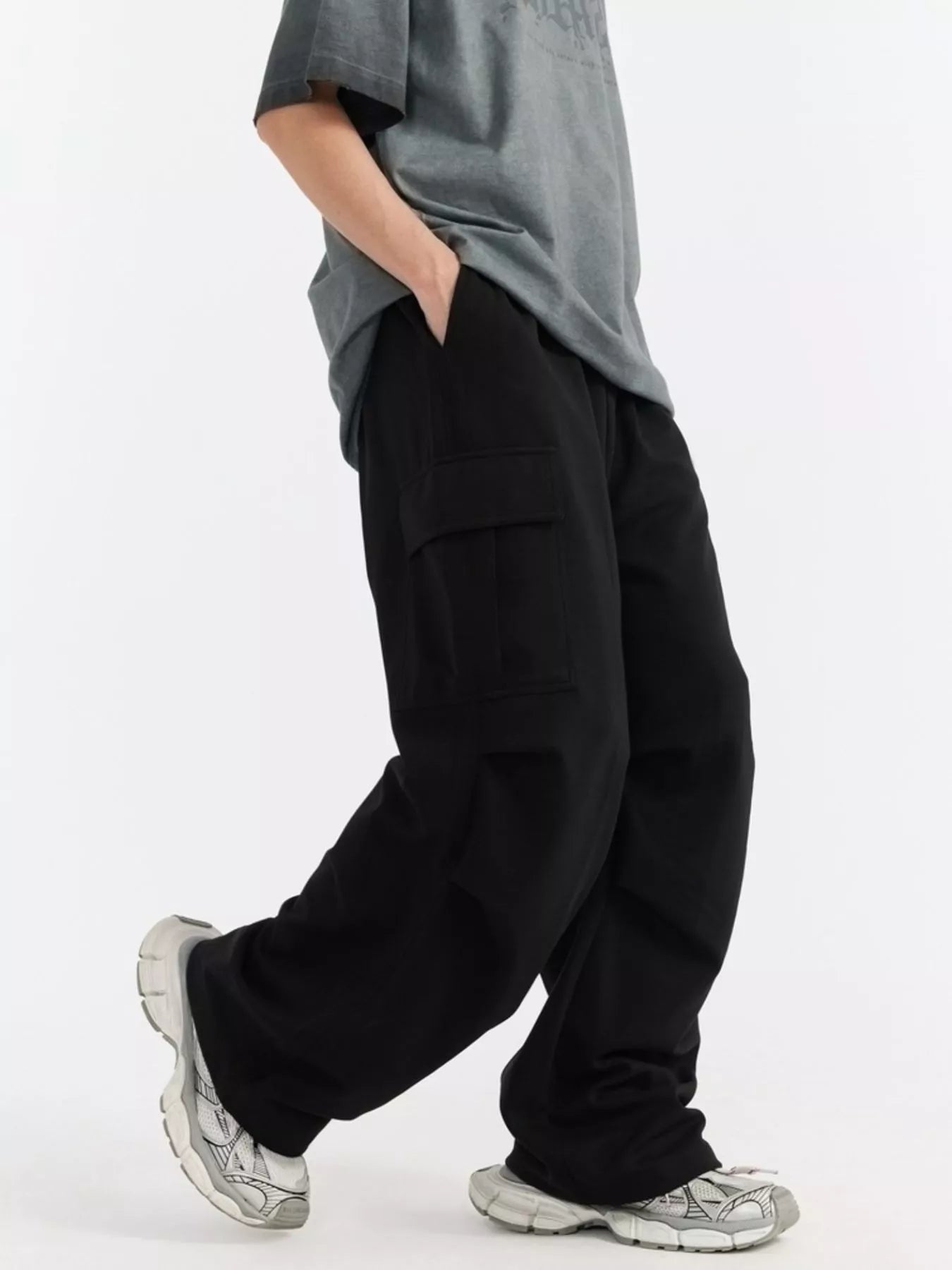 Men's Relaxed Fit Cargo Pants