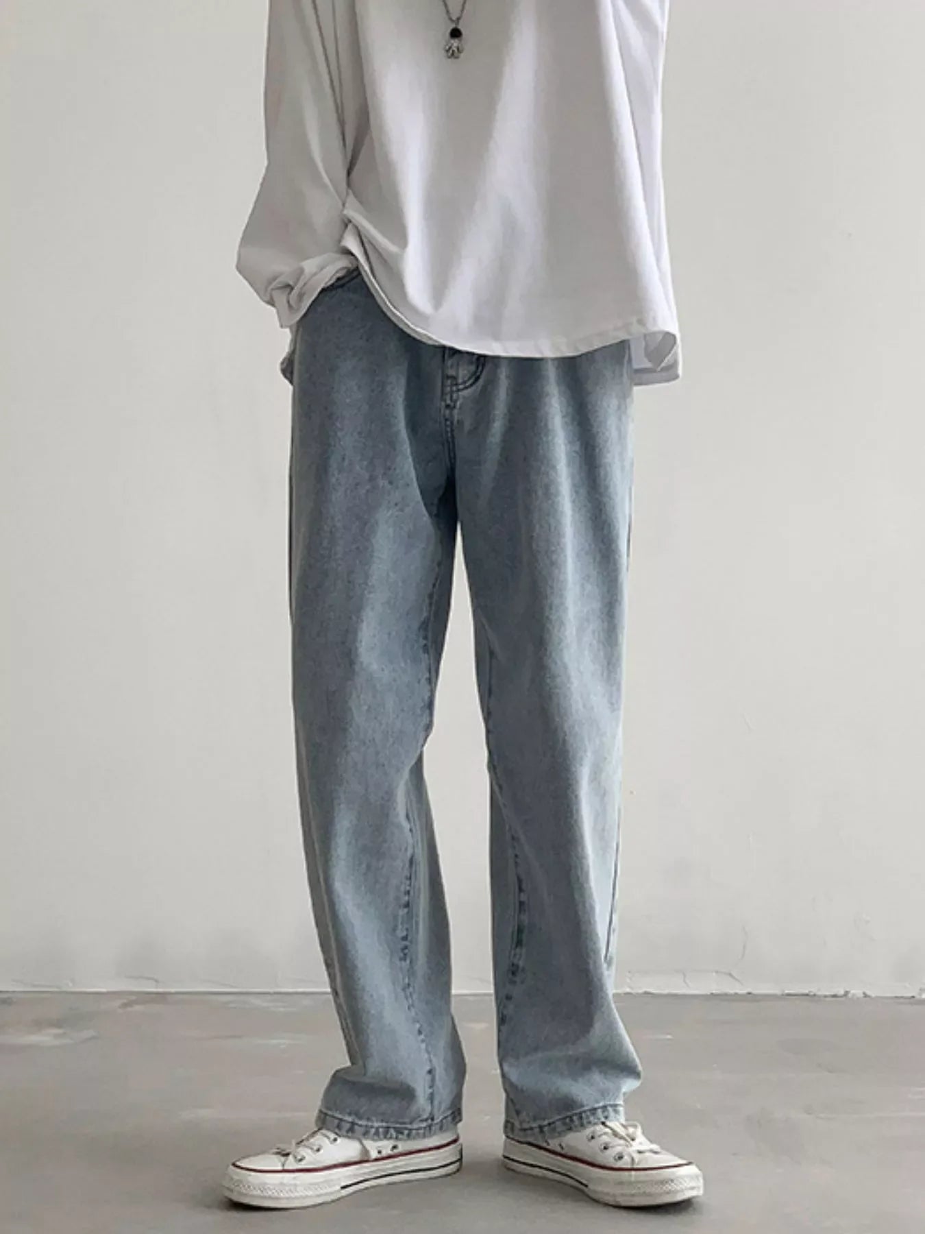 Men's Loose Fit Jeans