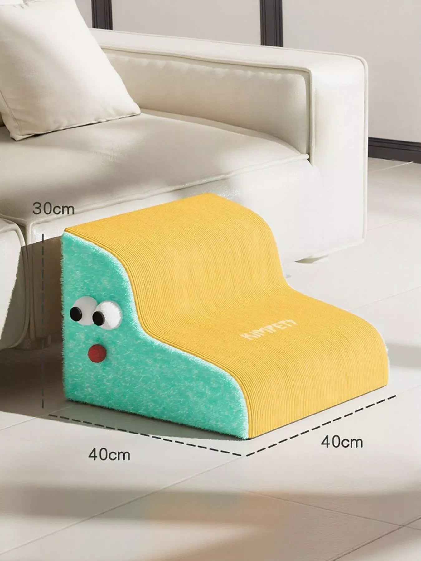 Lightweight Pet Stairs