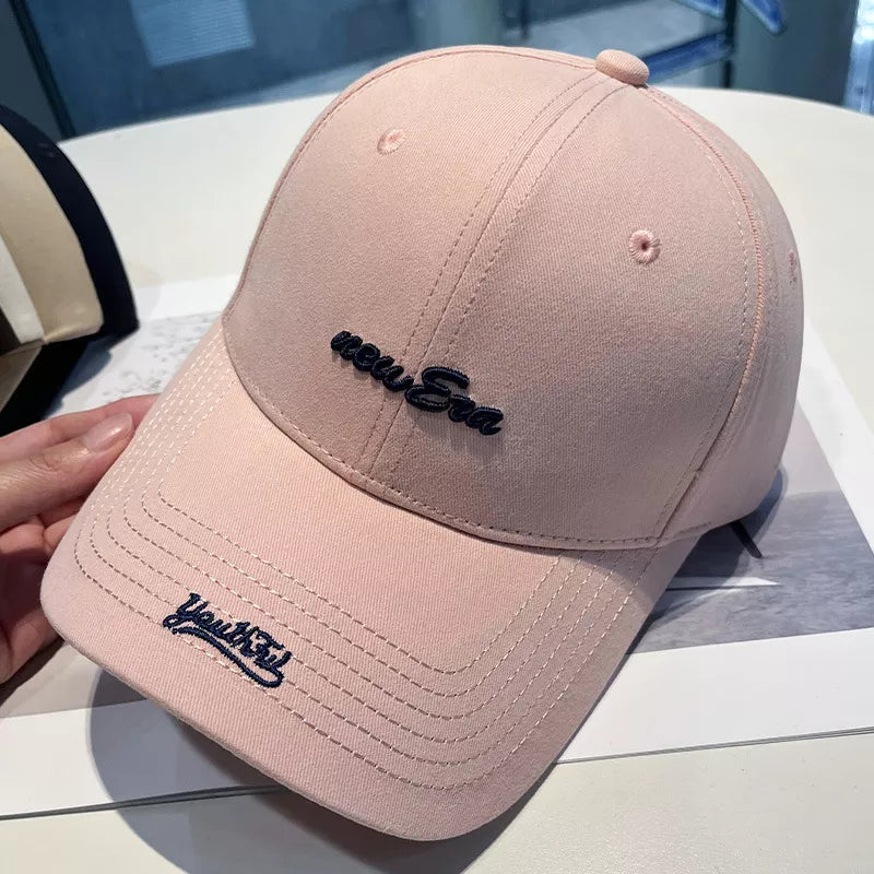 Embroidered Baseball Cap