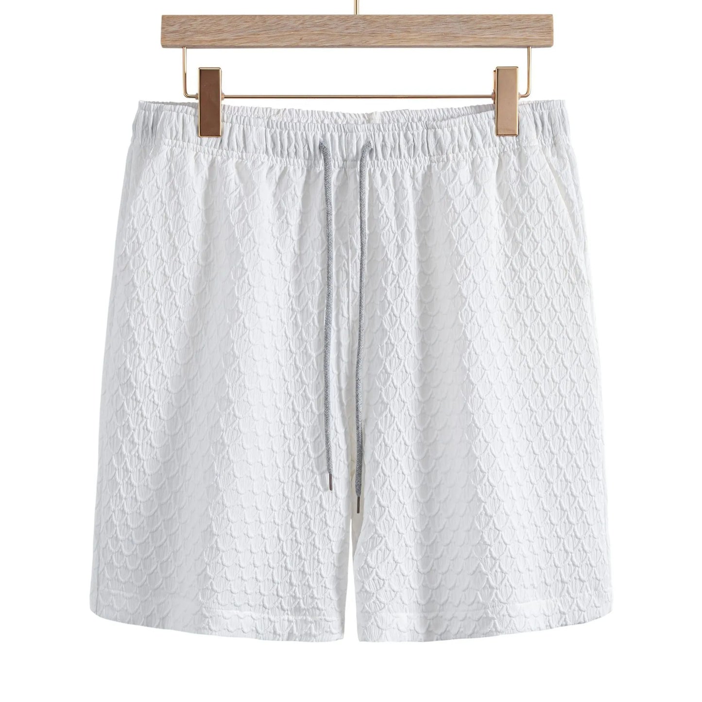 Men's Drawstring Casual Shorts