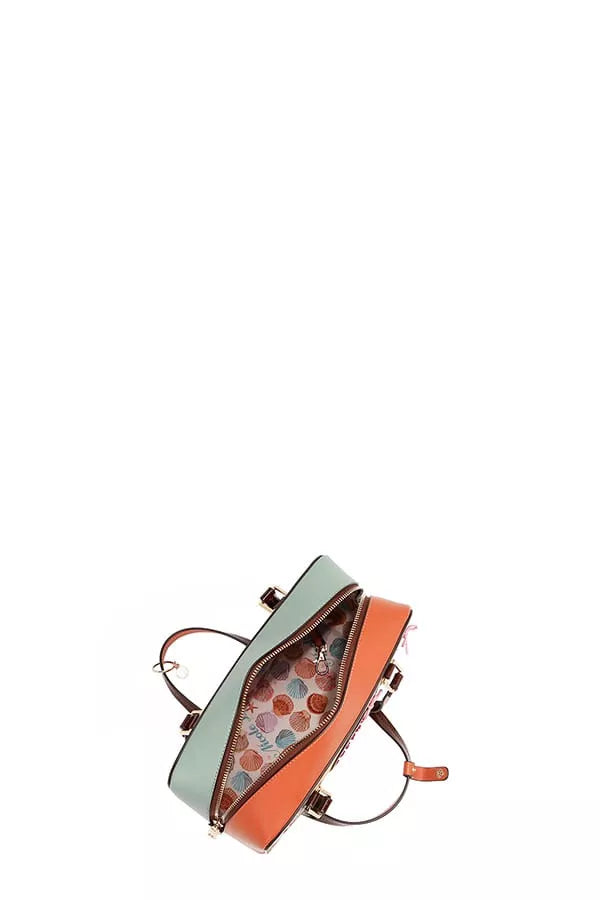 Nicole Lee USA Sun and Sand Shoulder Bag