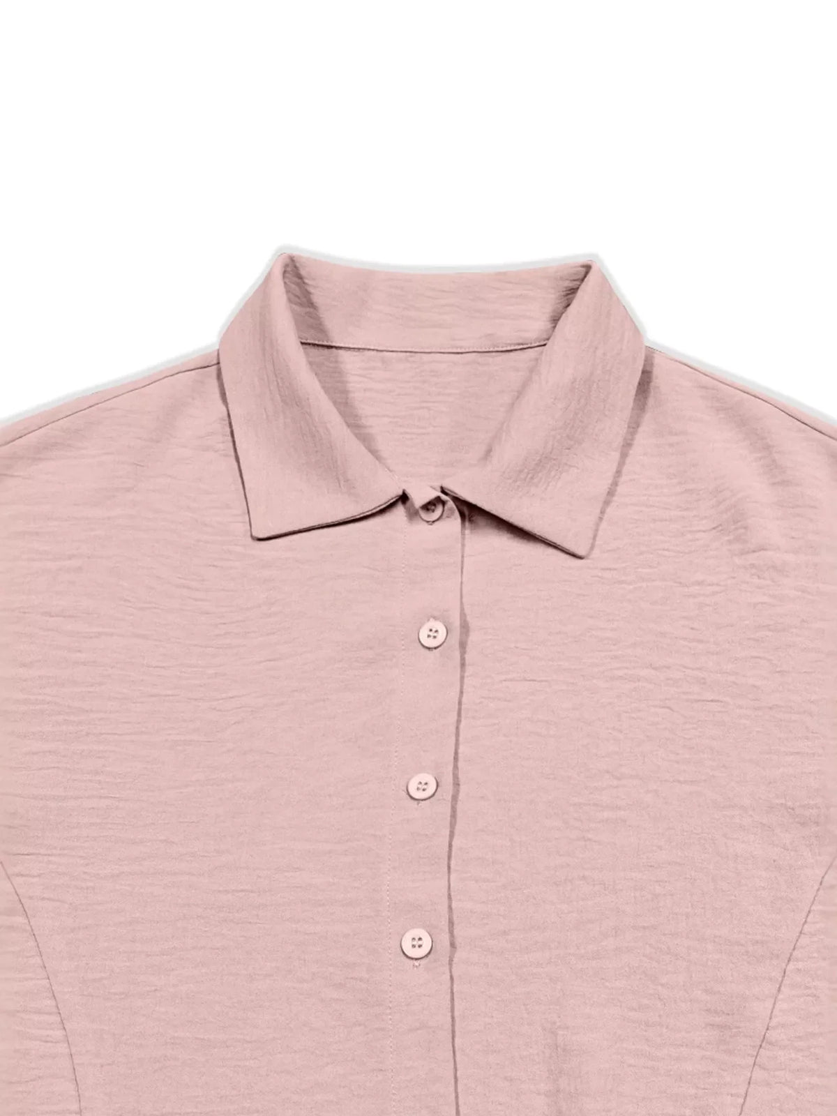 Button-Down Long Sleeve Shirt