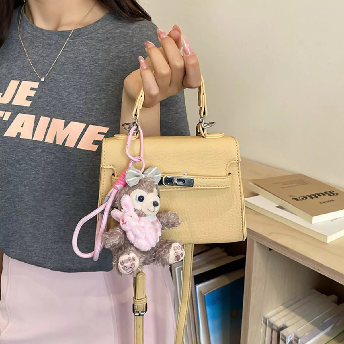 PU Leather Handbag