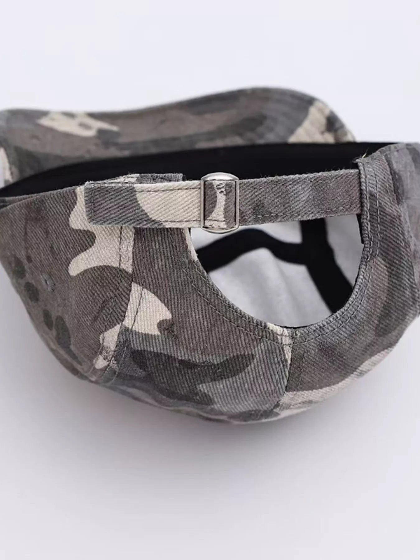Camouflage Baseball Cap