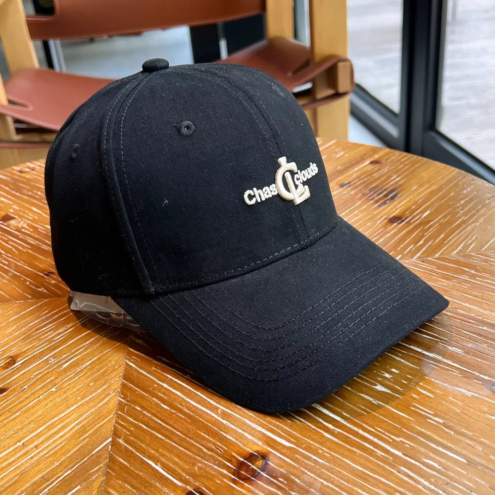 Classic Embroidered Baseball Cap