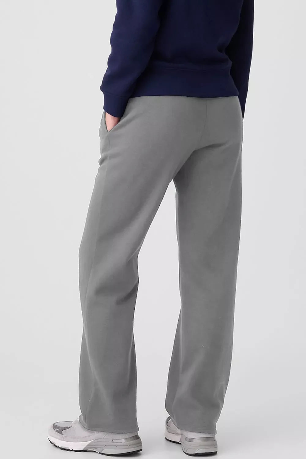 Drawstring Loose Fit Pants