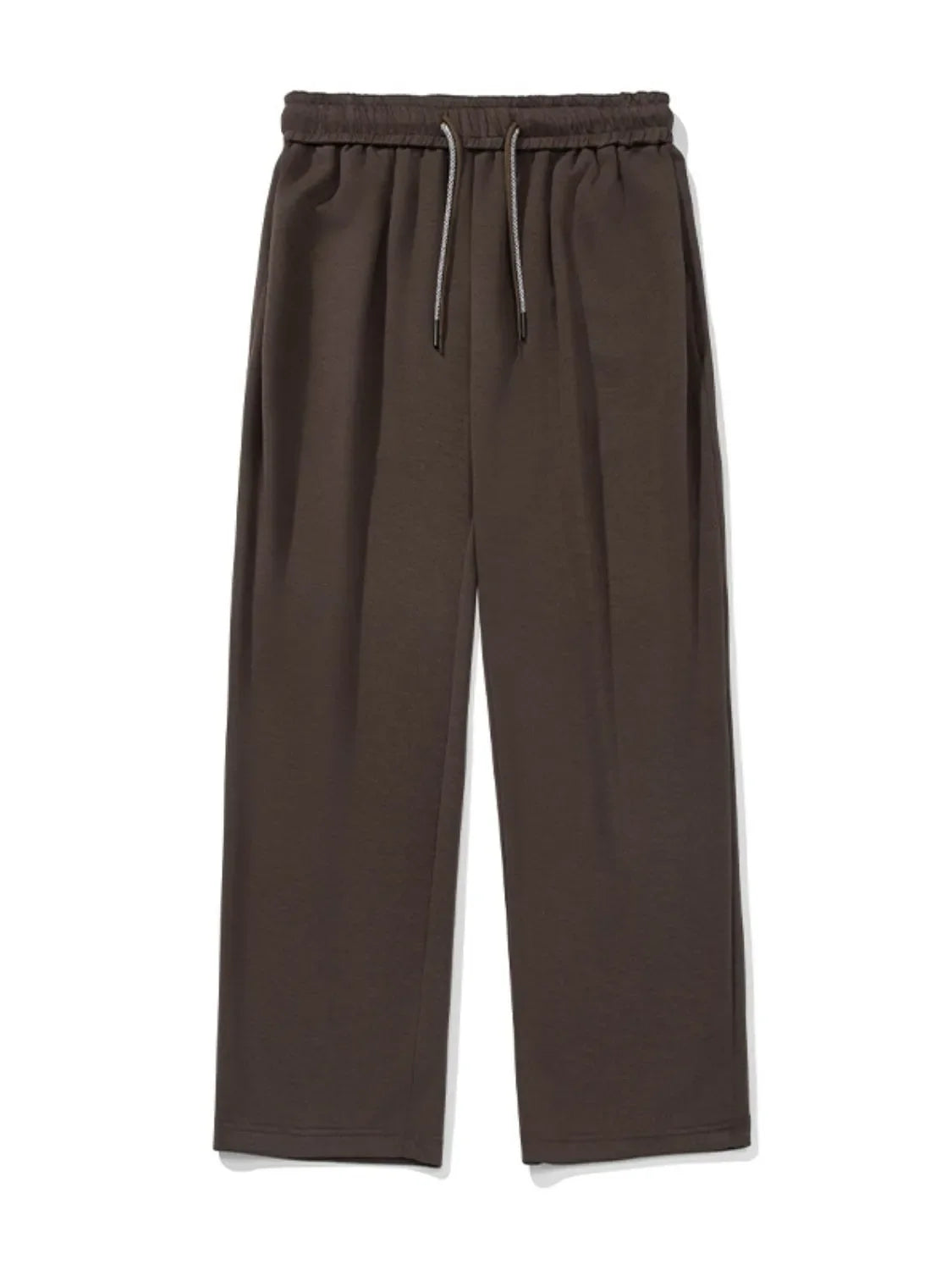 Men's Plus Size Drawstring Wide Leg Pants