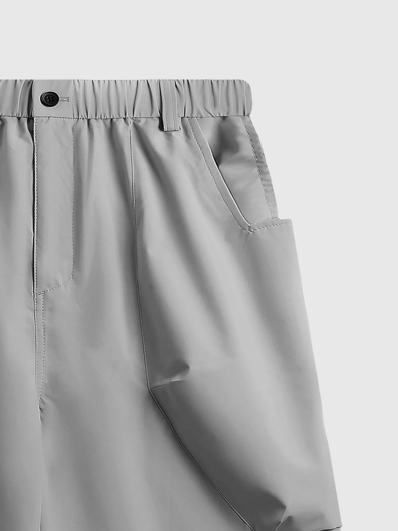 Men's Loose Fit Cargo Shorts