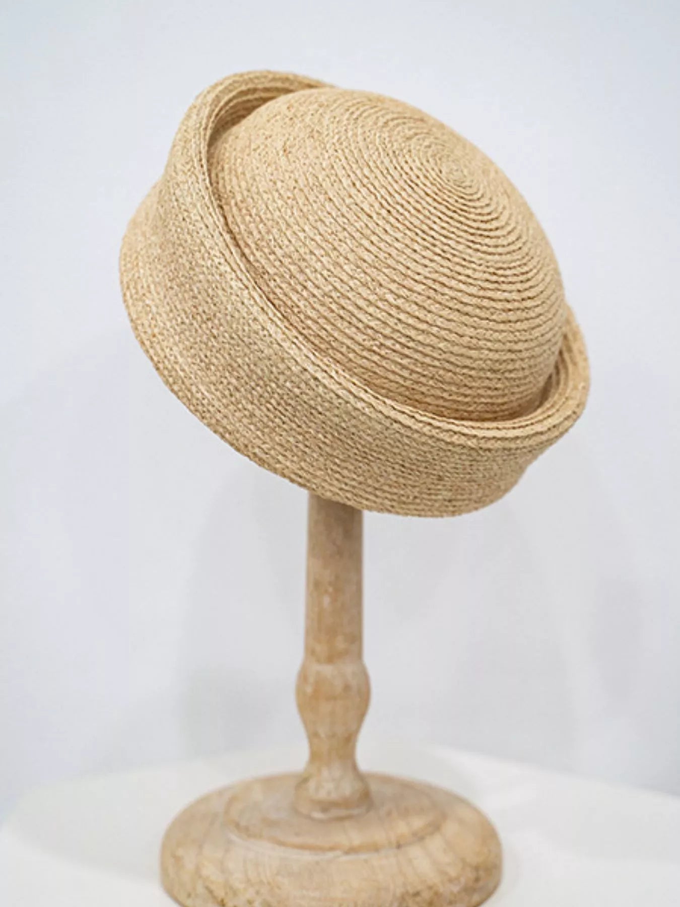 Lightweight Straw Woven Hat