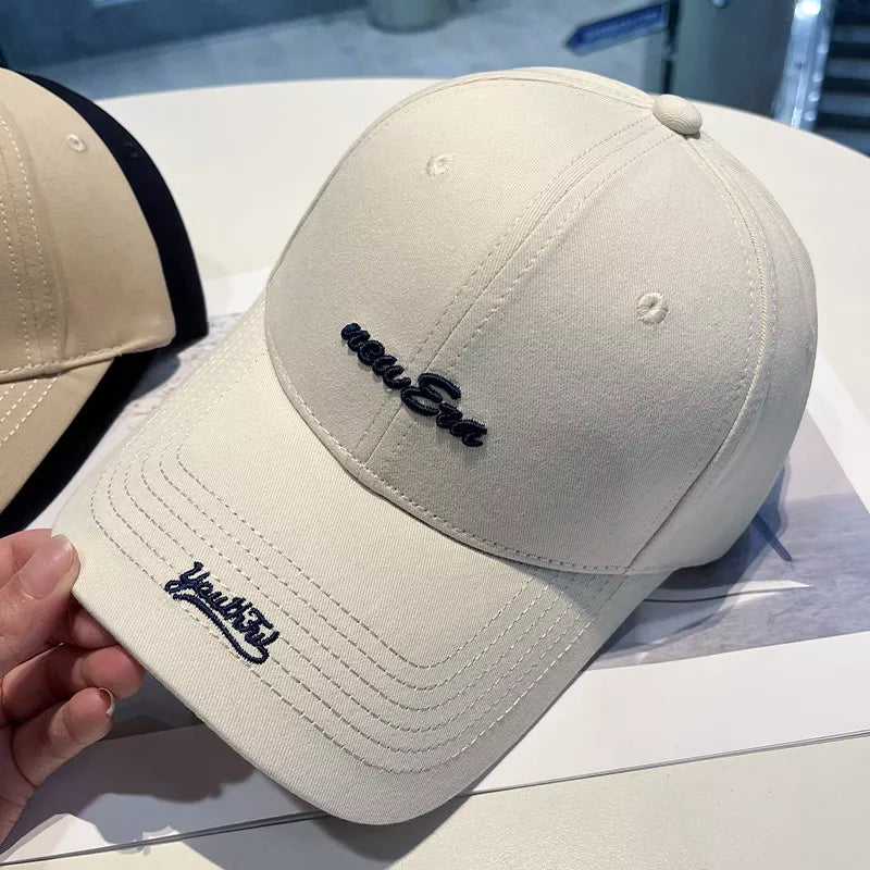 Embroidered Baseball Cap