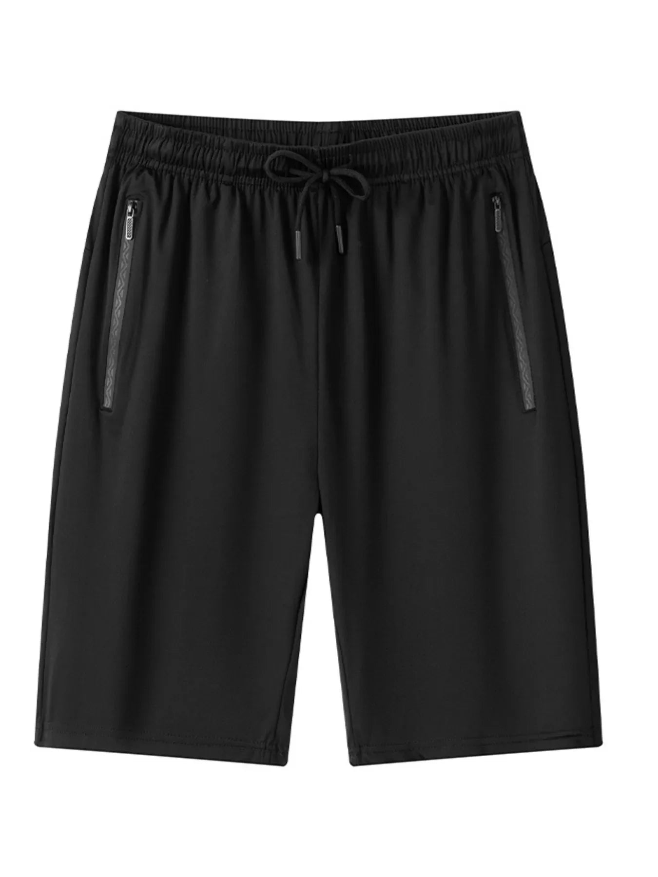 Men's Plus Size Drawstring Loose Fit Shorts
