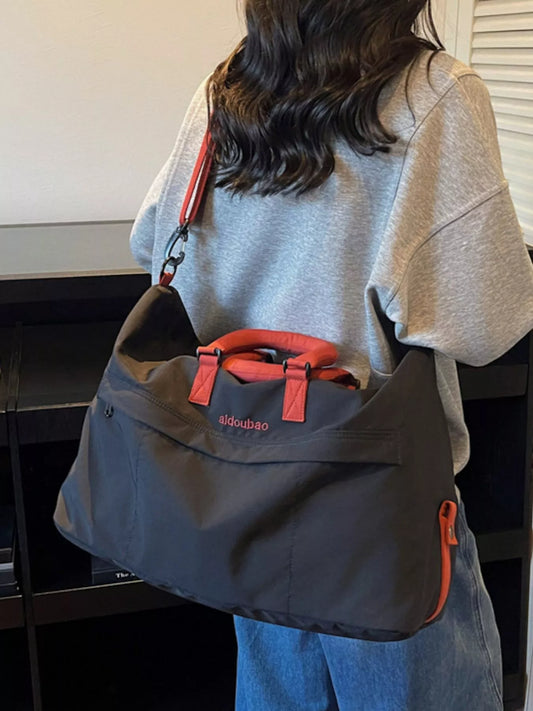 Large Capacity Lightweight Travel Bag