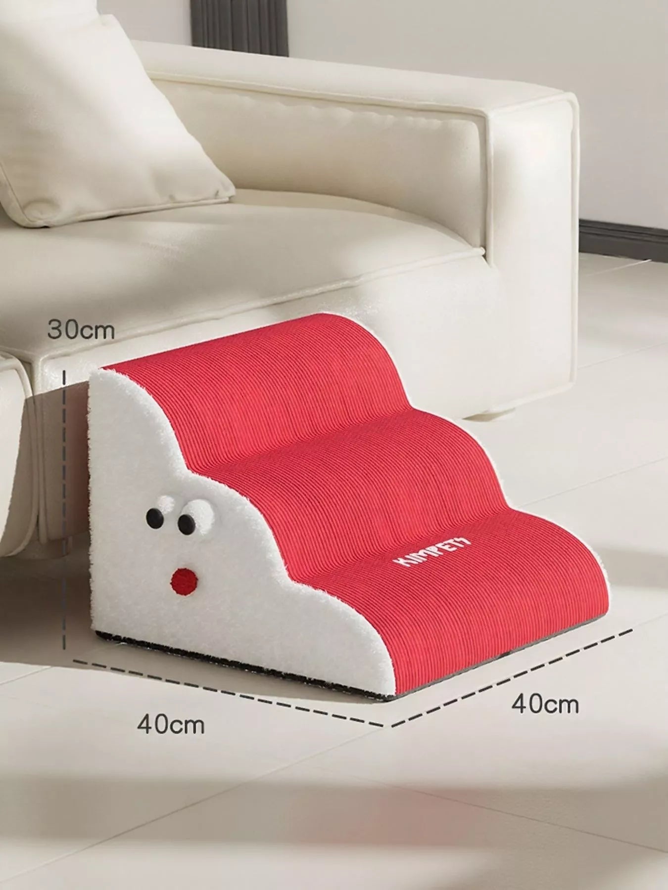 Lightweight Pet Stairs