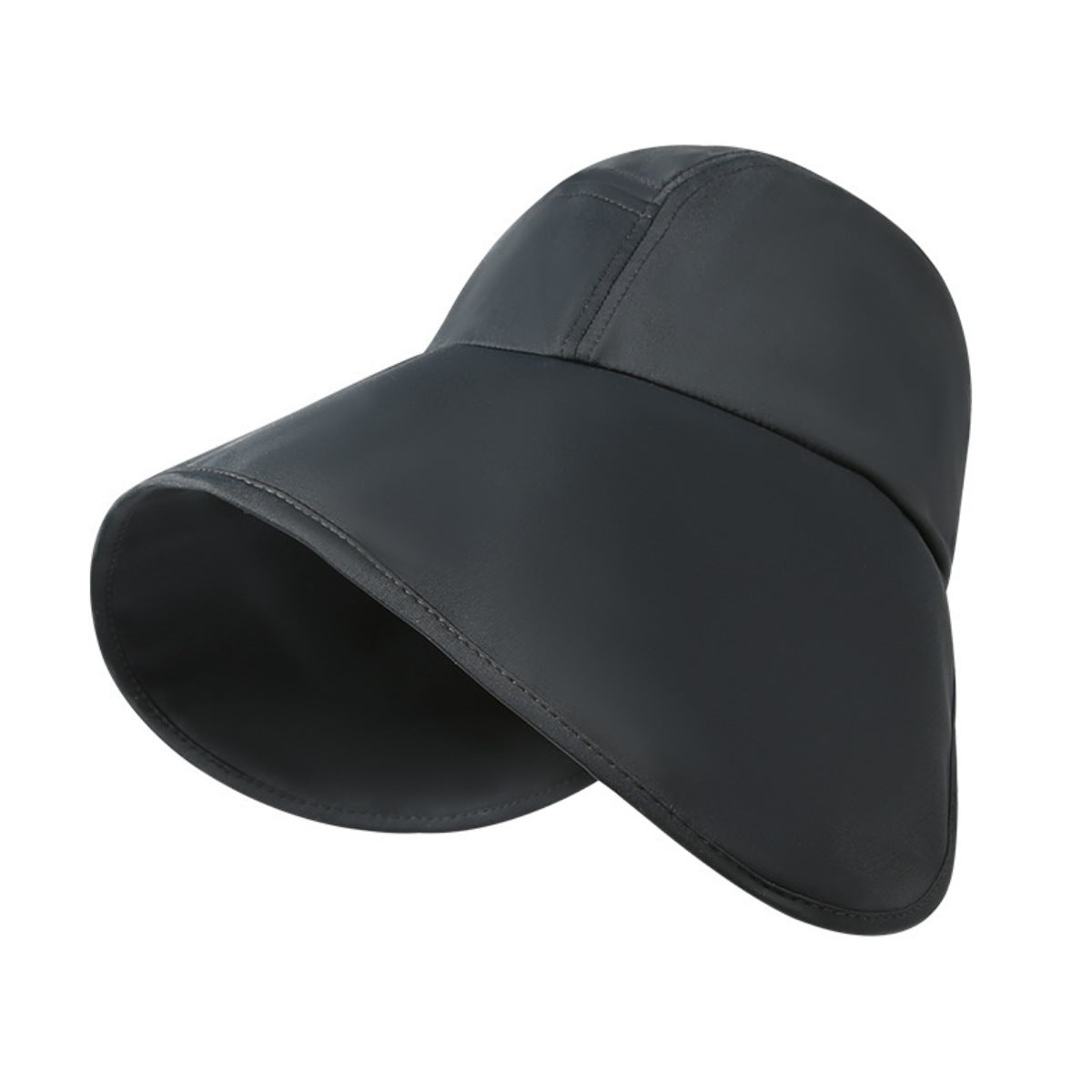 Wide Brim Sun Hat with UV Protection
