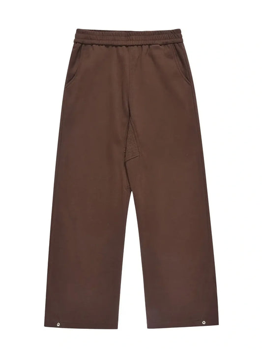 Men's Elastic Waist Casual Pants