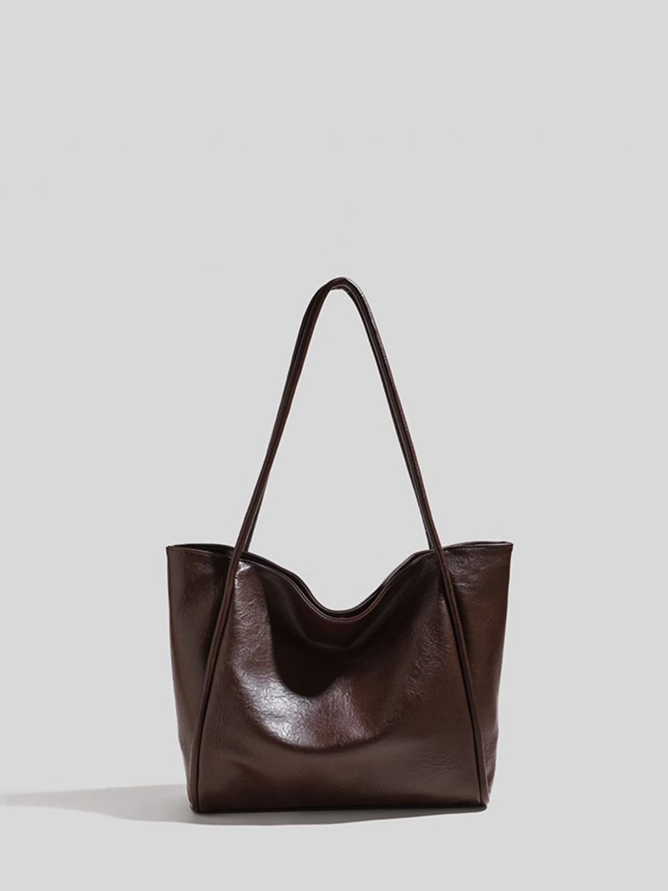 PU Leather Tote Bag