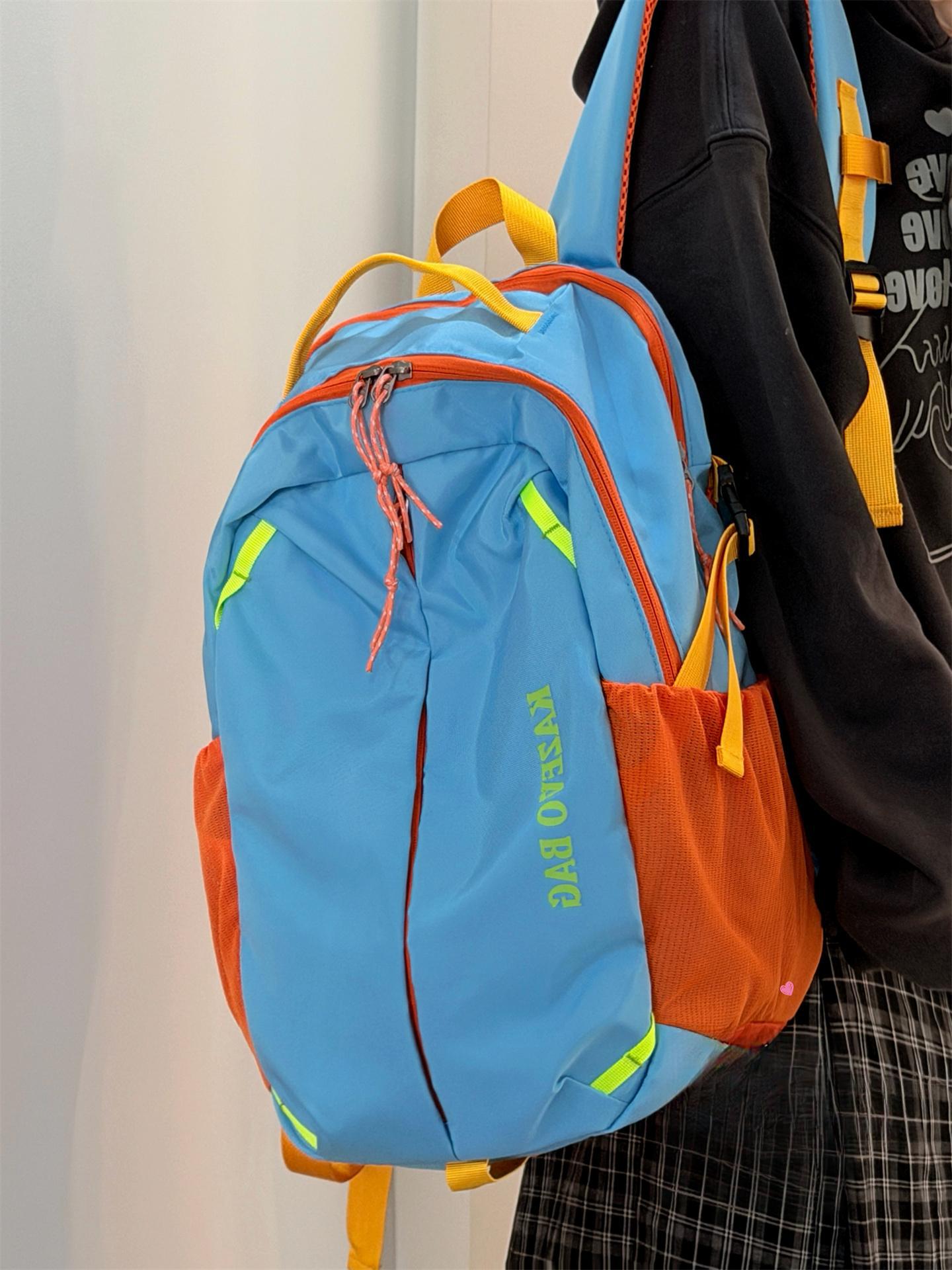 Lightweight Casual Backpack Bag