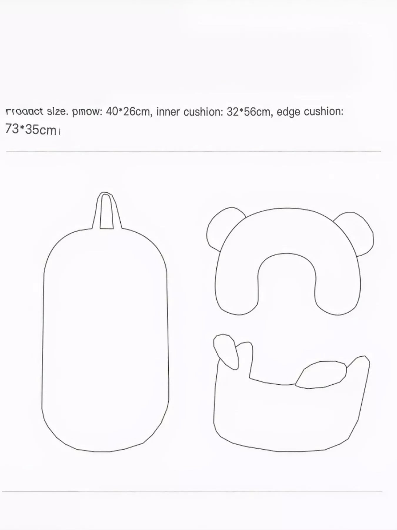 Cute Cartoon Pet Mats