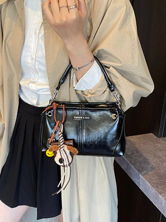 Adjustable Strap Crossbody Bag