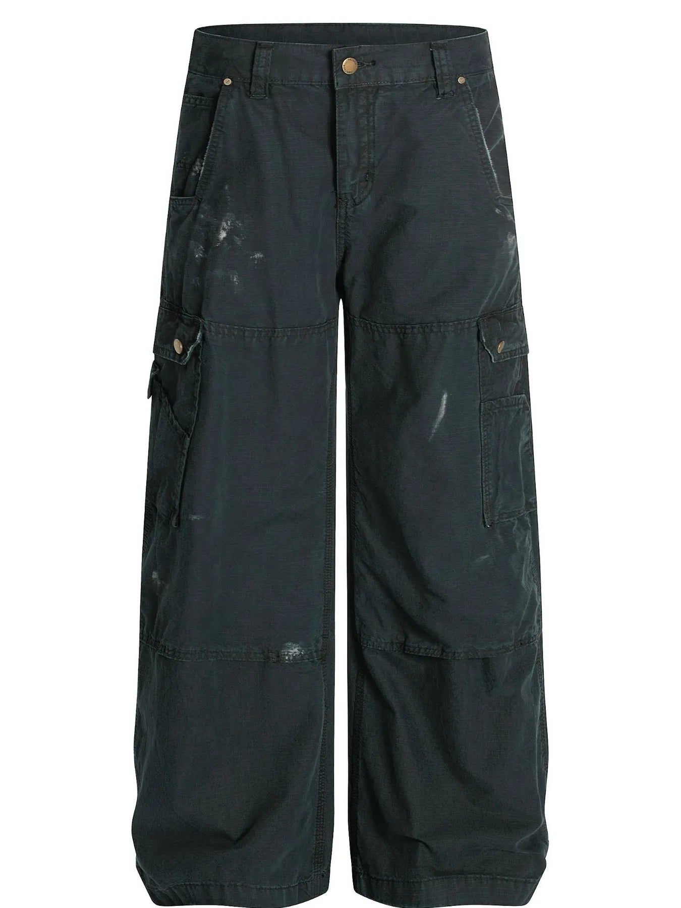 Men's Wide Leg Pants