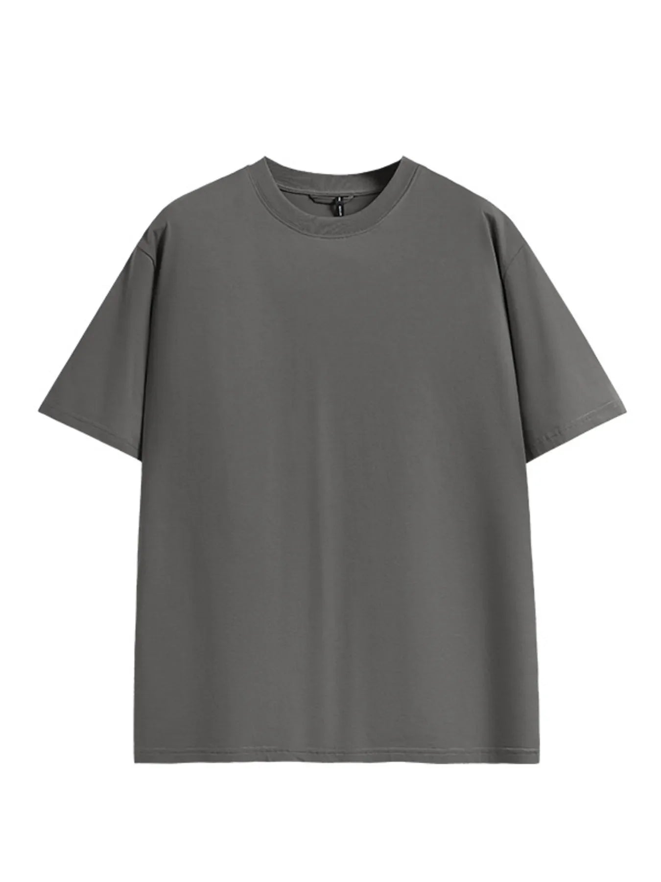 Men's Casual Comfort Crew Neck Quick-Dry Basic T-Shirt