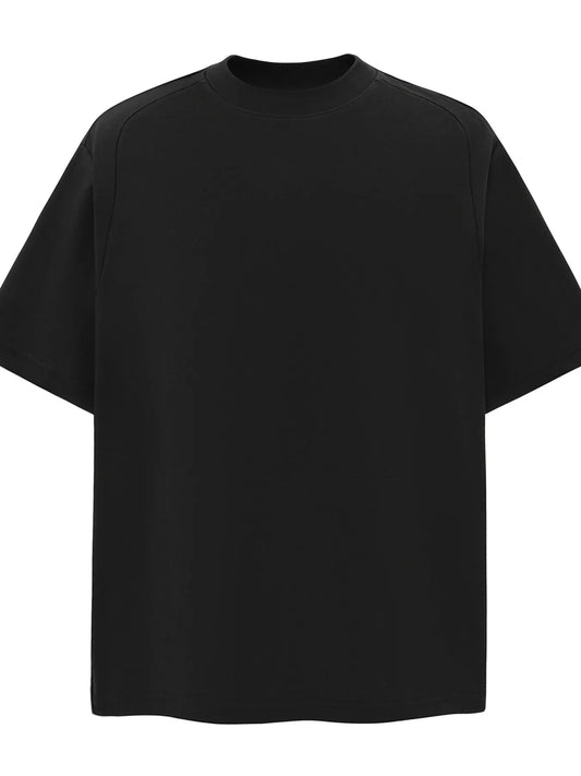 Men's Classic Oversized Short Sleeve T-Shirt