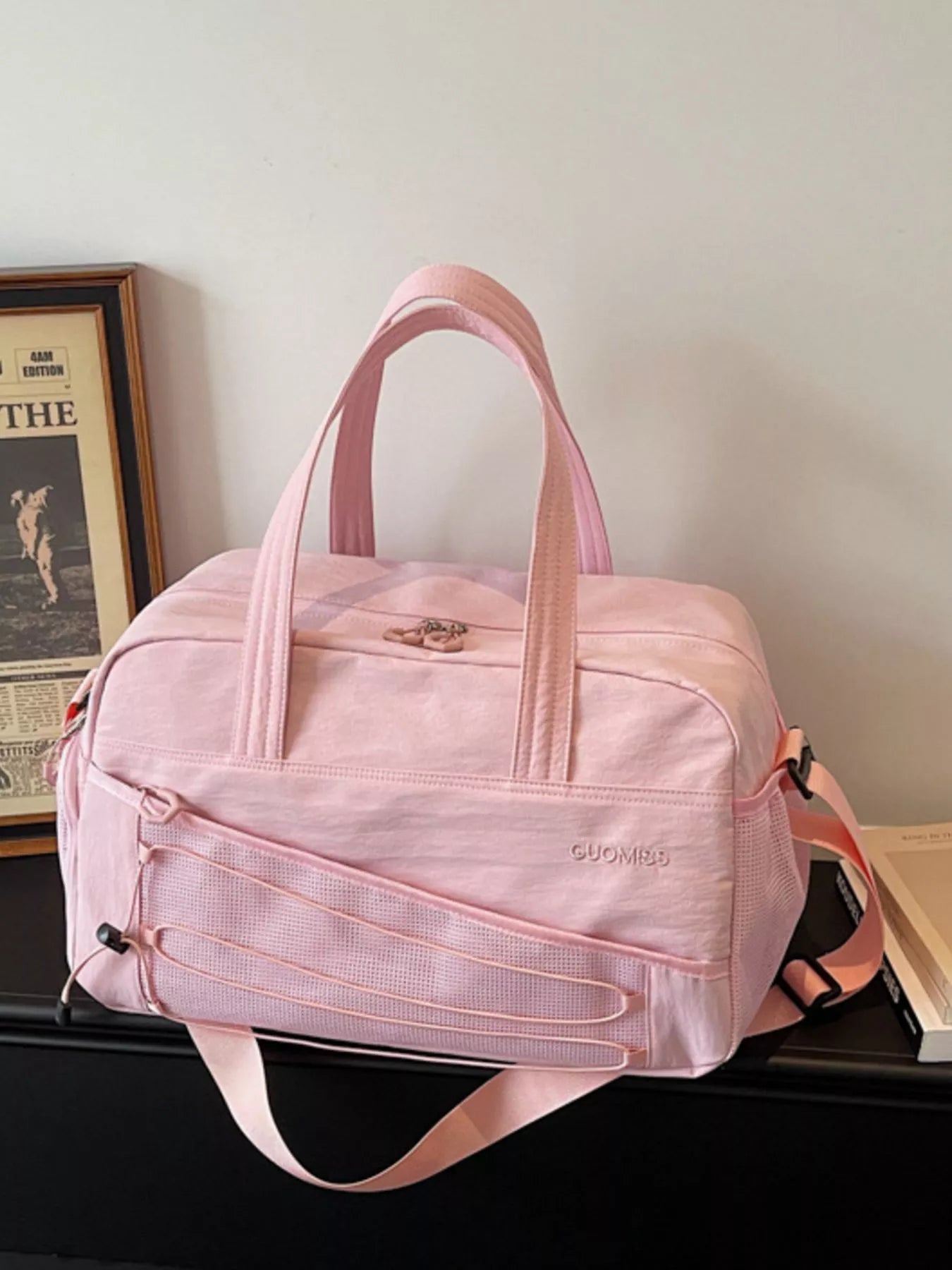 Lightweight Nylon Travel Bag