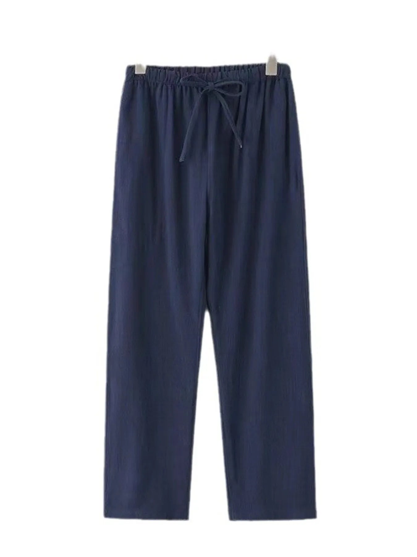 Men's Plus Size Wide Leg Pants