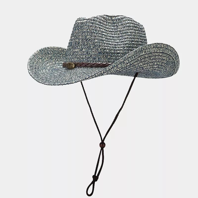 Straw Cowboy Hat