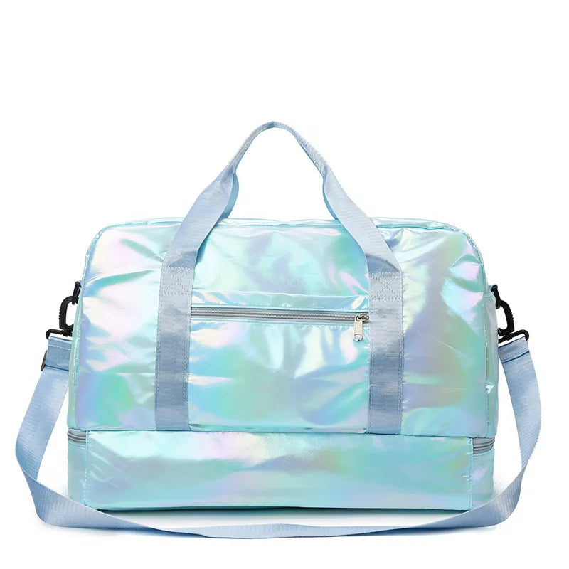 Detachable Strap Travel Bag