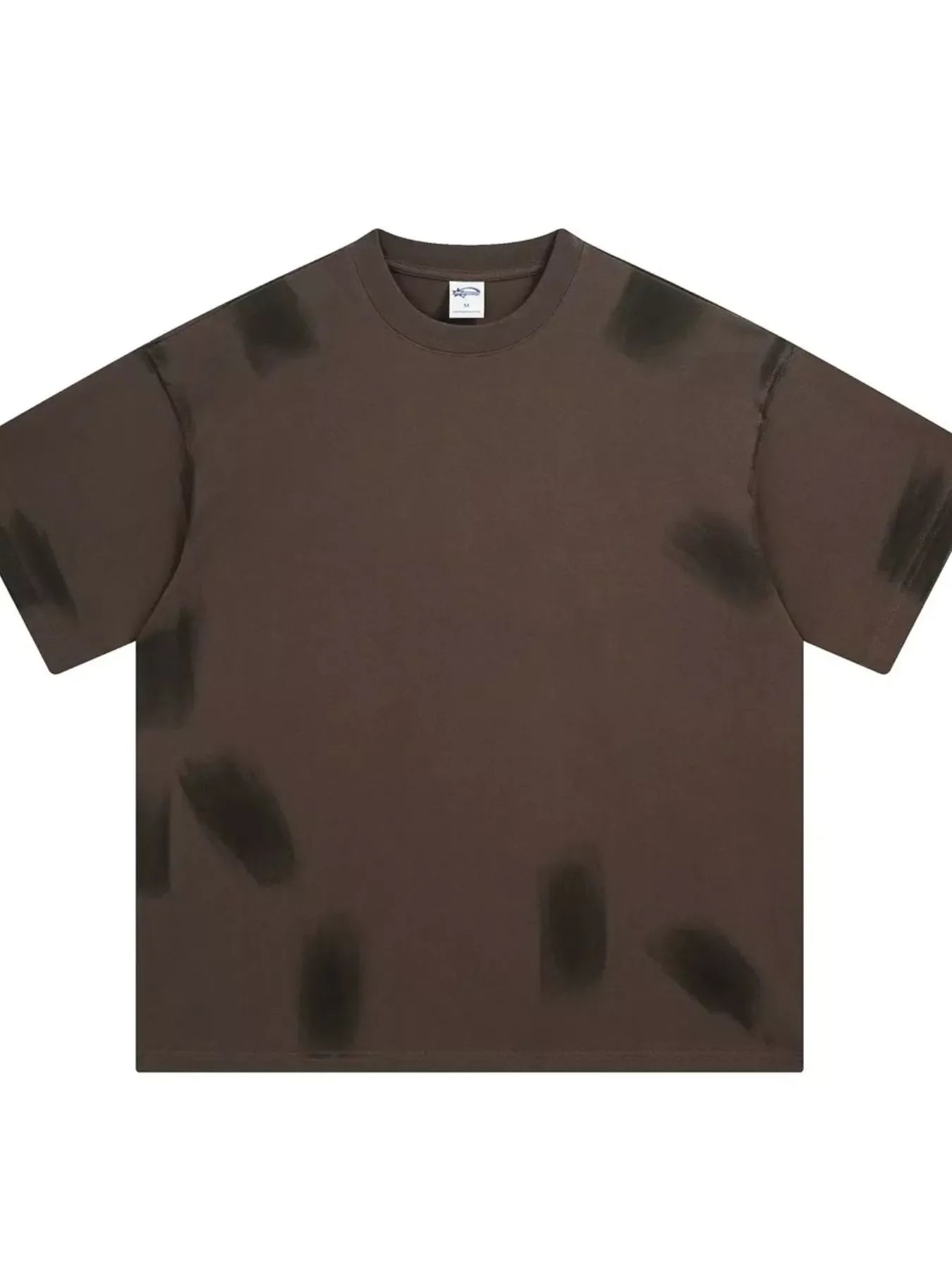 Men's Round Neck Short Sleeve T-Shirt