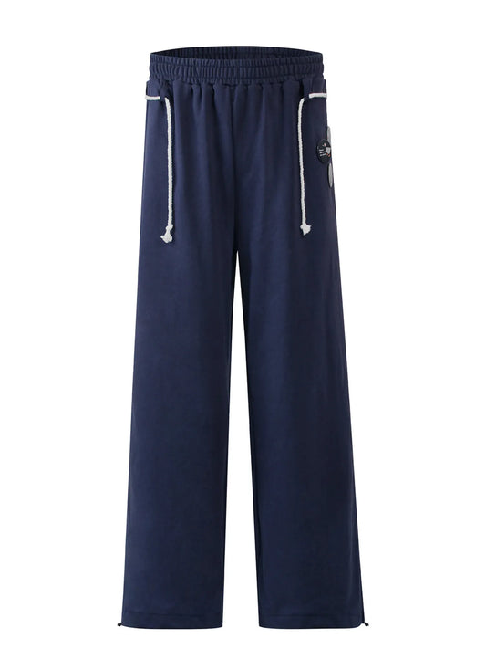 Men's Elastic Waist Pants