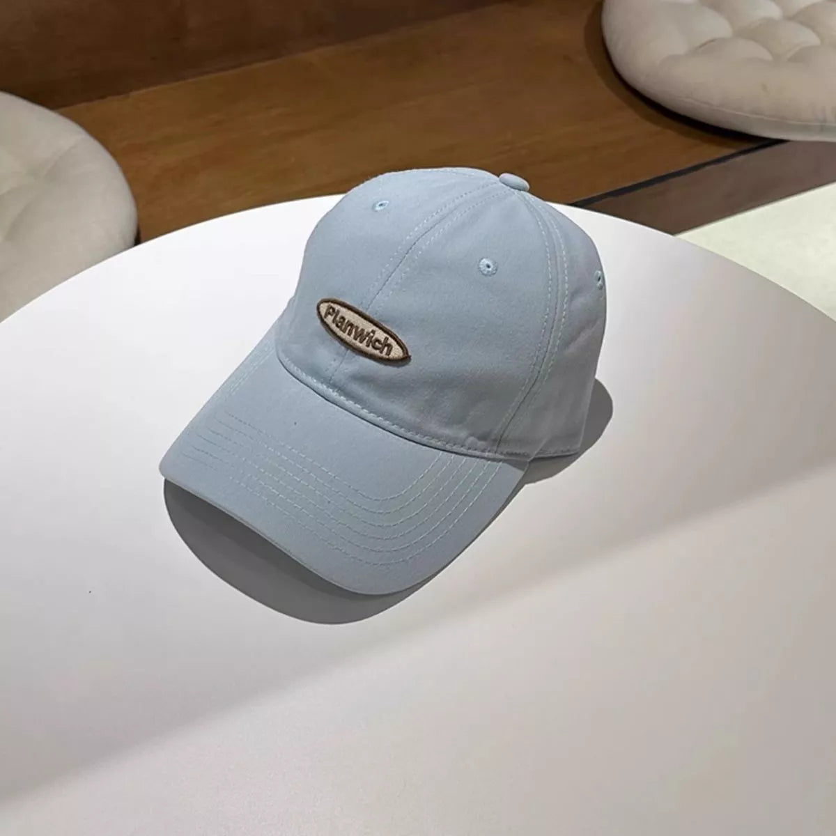 Casual Embroidered Baseball Cap