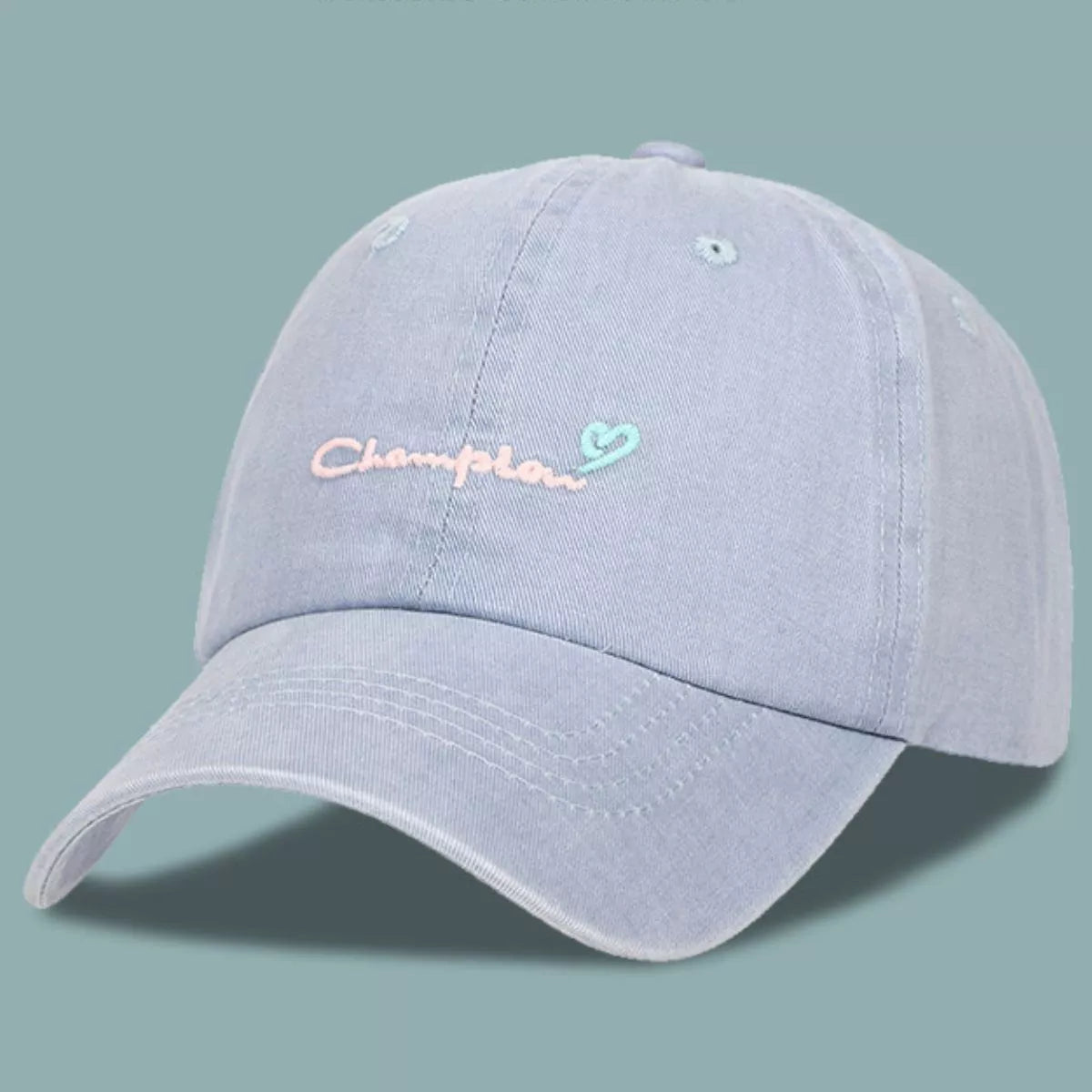 Embroidered Causal Baseball Cap