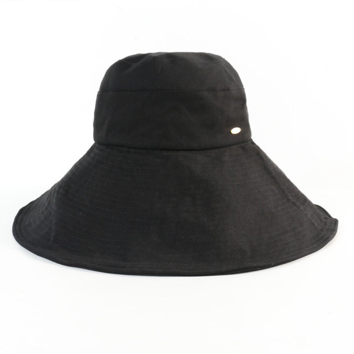 Wide Brim Sun Hat with UV Protection