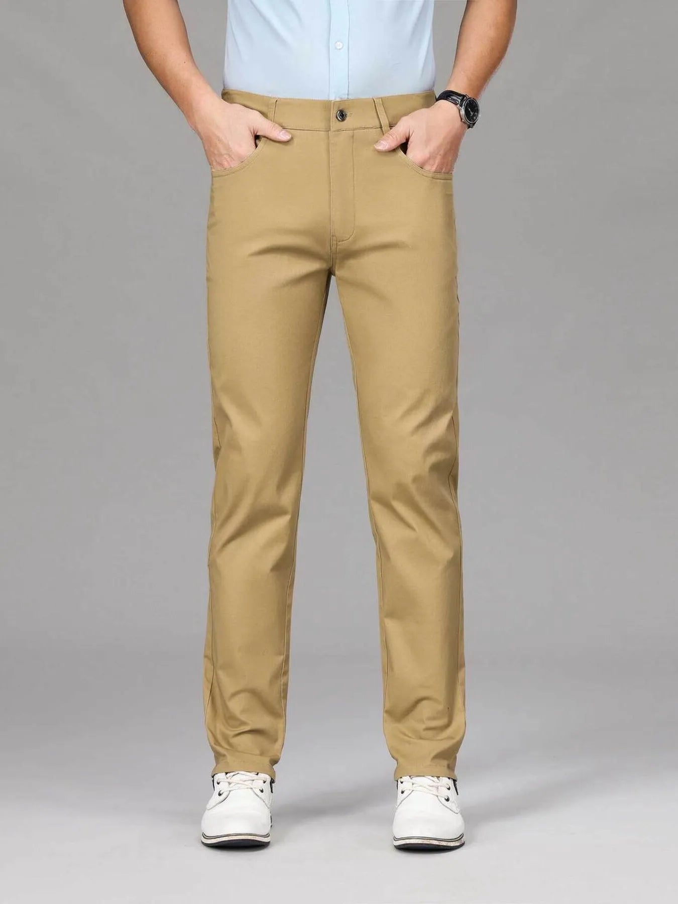 Men's Loose Fit Jeans