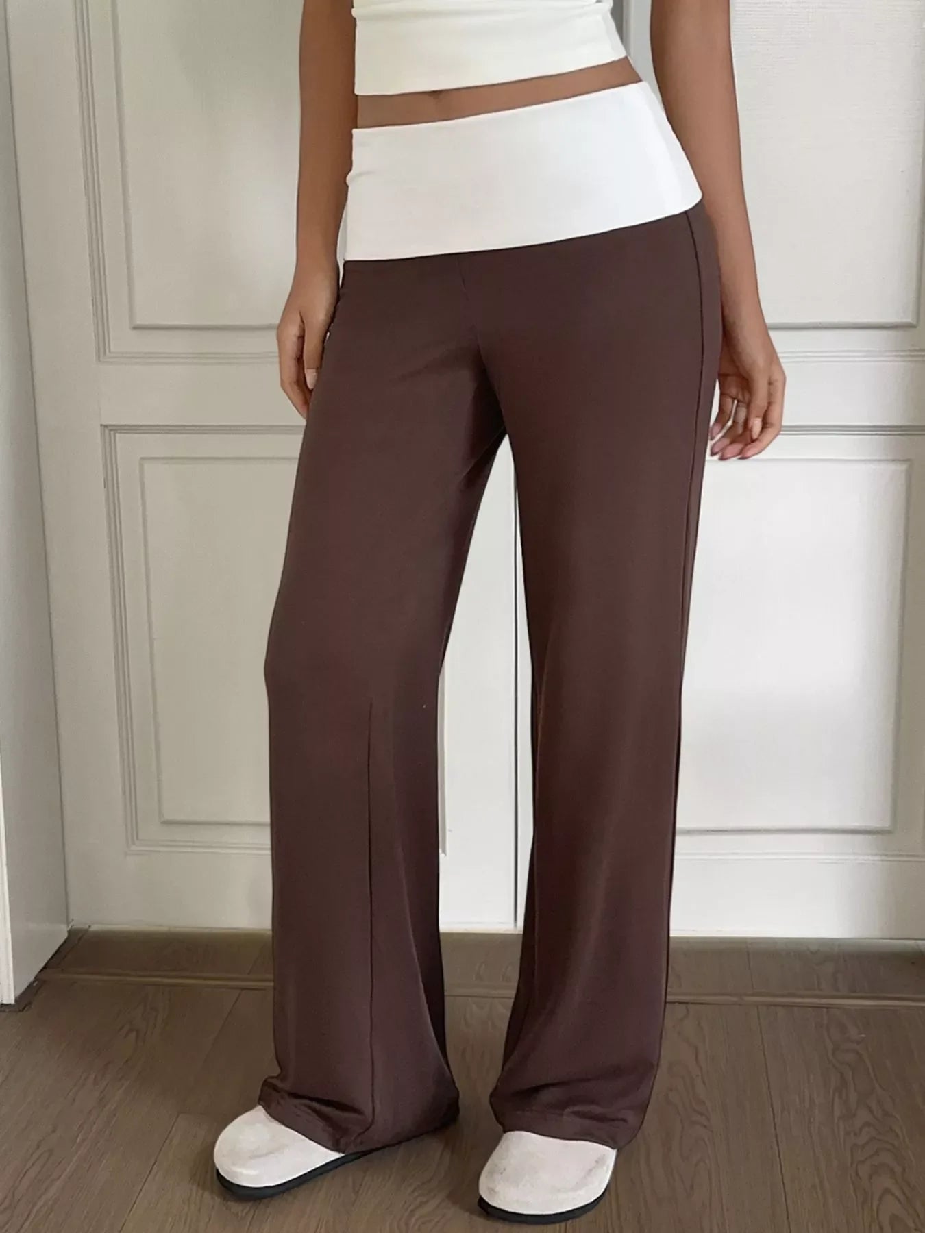 Wide Leg Pants