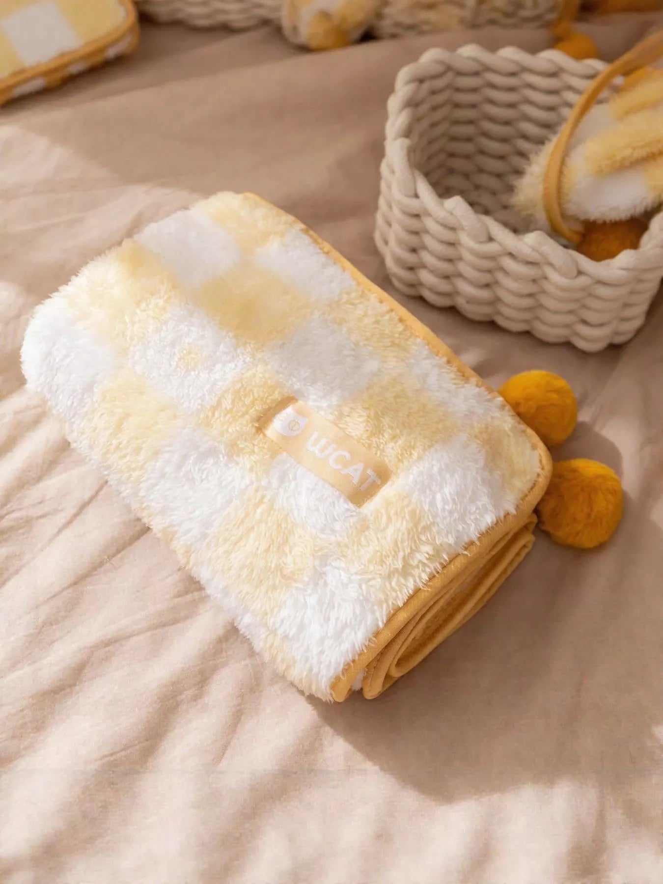 Sherpa Pet Blanket