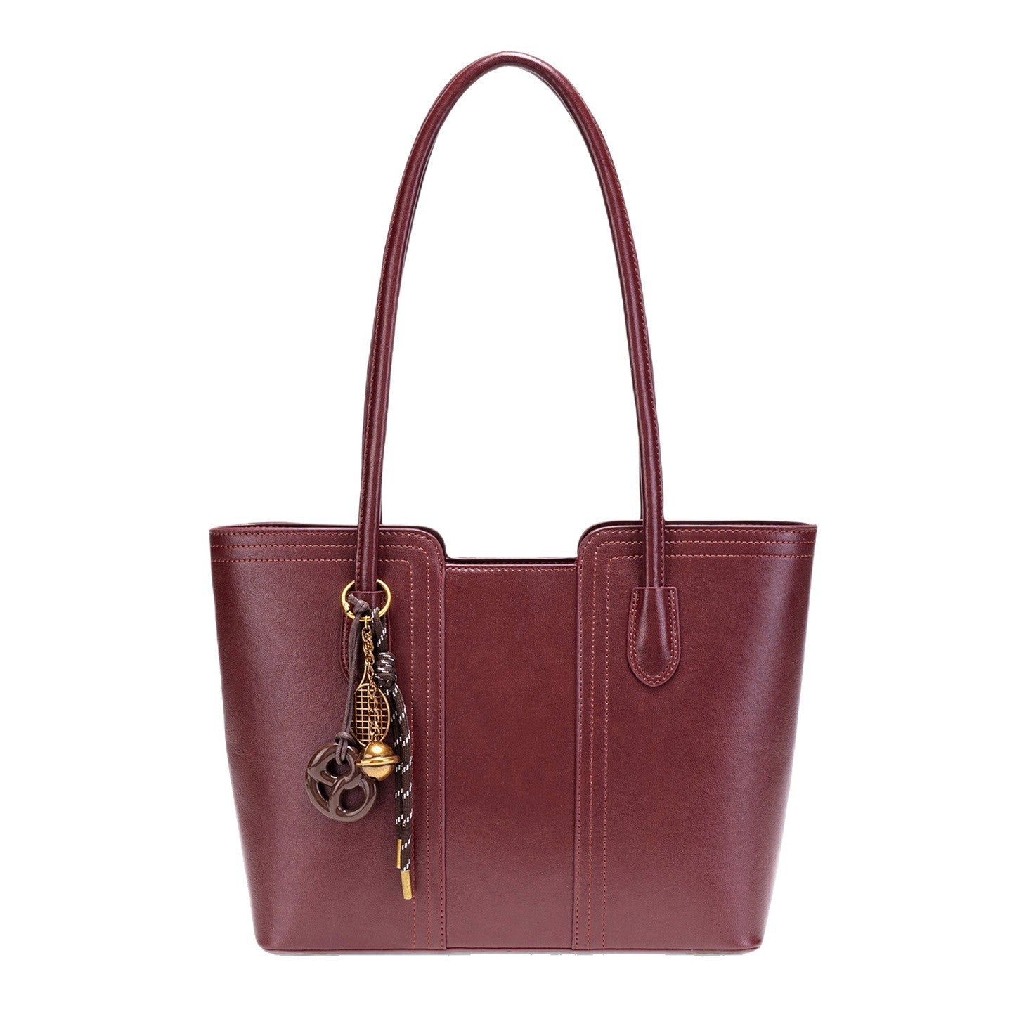 PU Leather Tote Bag