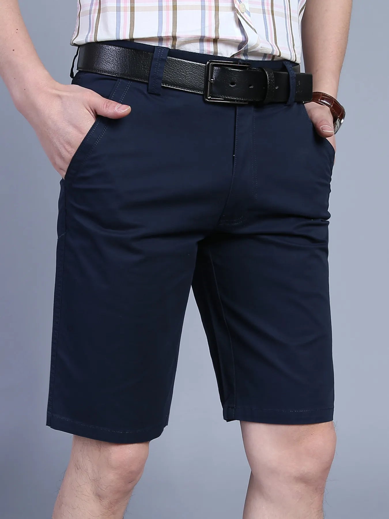 Men's Classic Shorts with Pockets