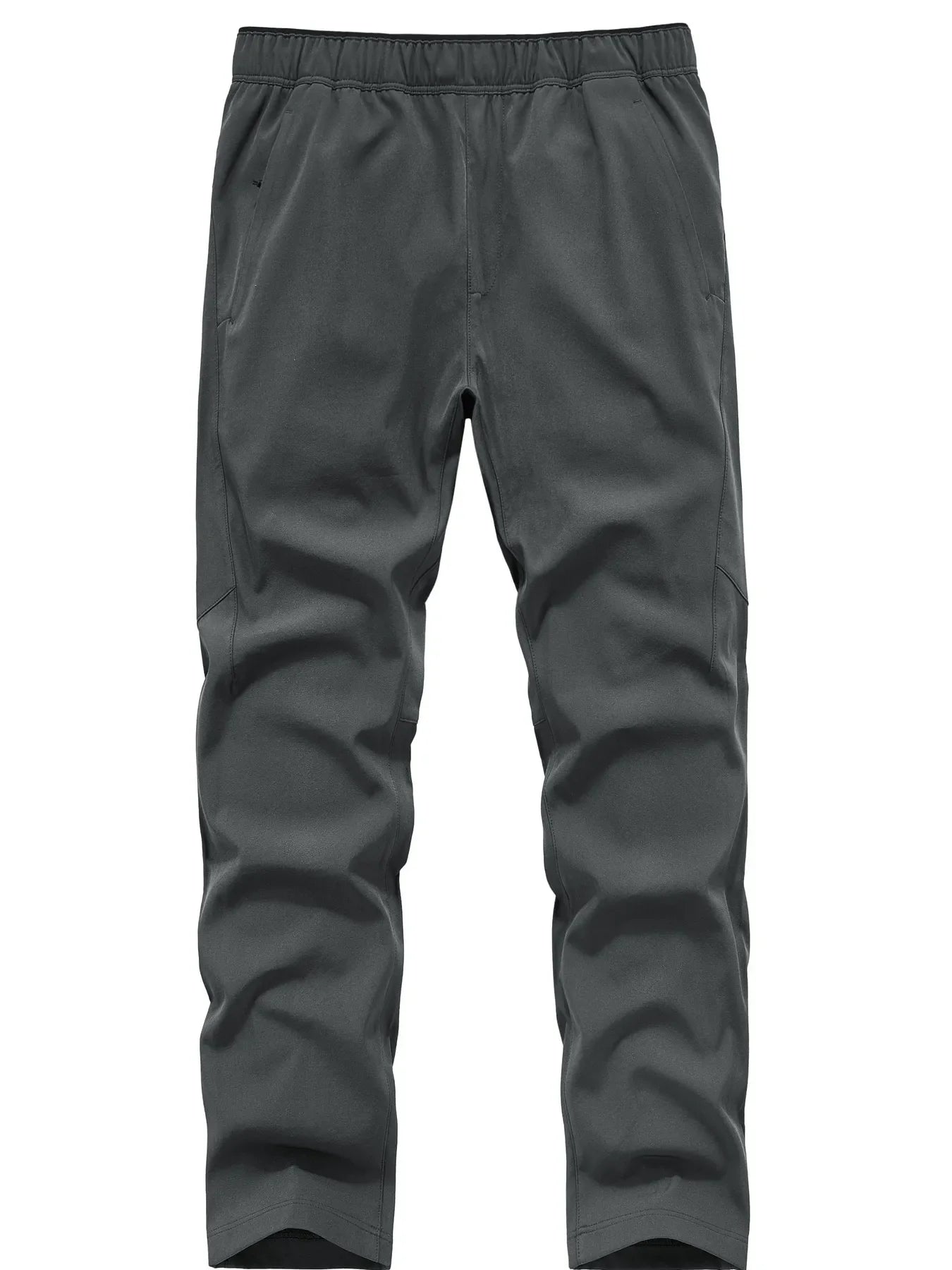Men's Plus Size Casual Elastic Waist Pants