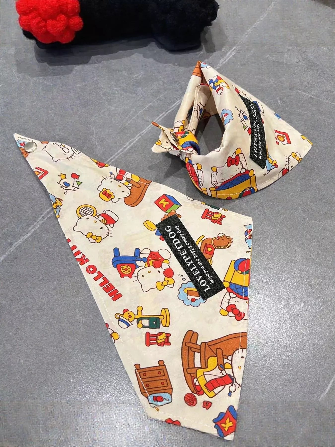 Lightweight Pet Scarf