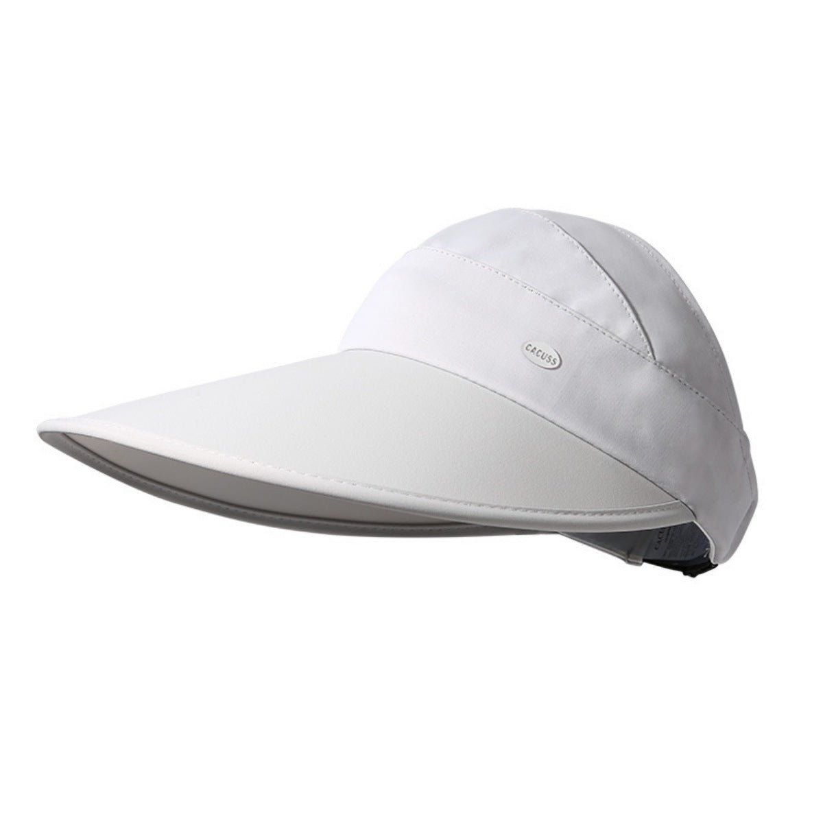 Wide Brim Sun Visor Hat