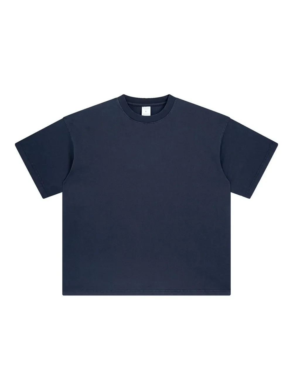 Men‘s Round Neck Short Sleeve T-Shirt