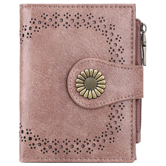 Leather Bifold Wallet