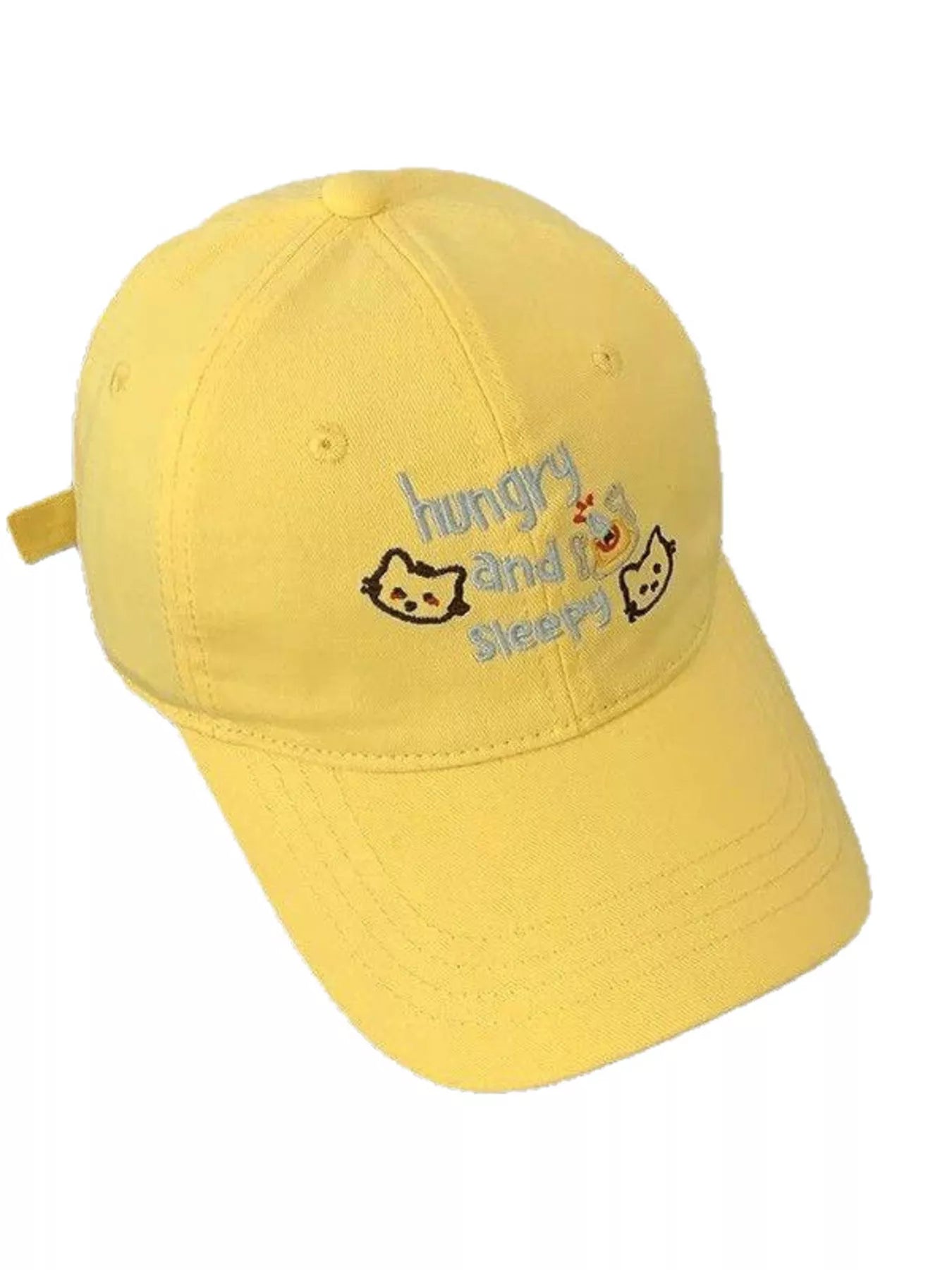 Embroidered Casual Baseball Cap