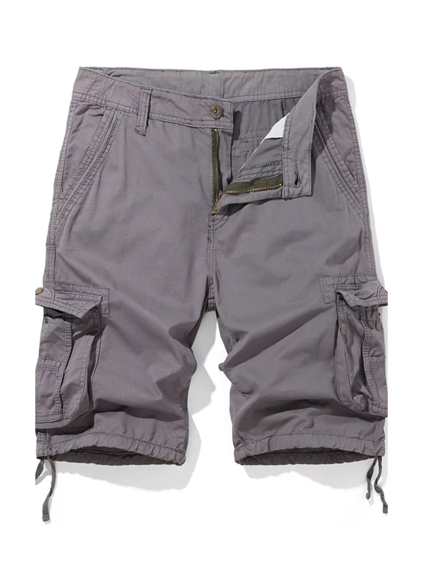 Men's Casual Cargo Shorts
