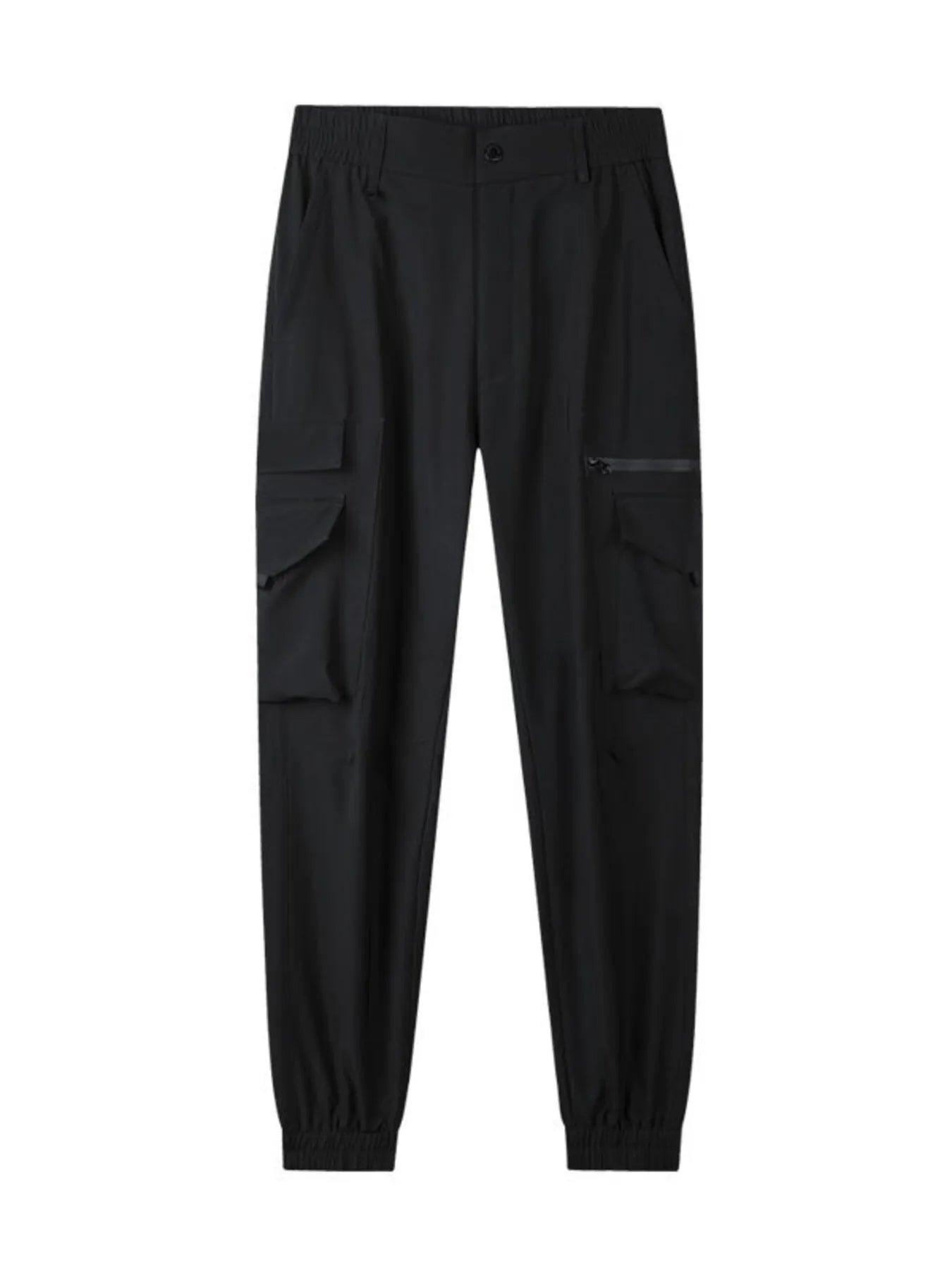 Men's Plus Size Lightweight Cargo Pants